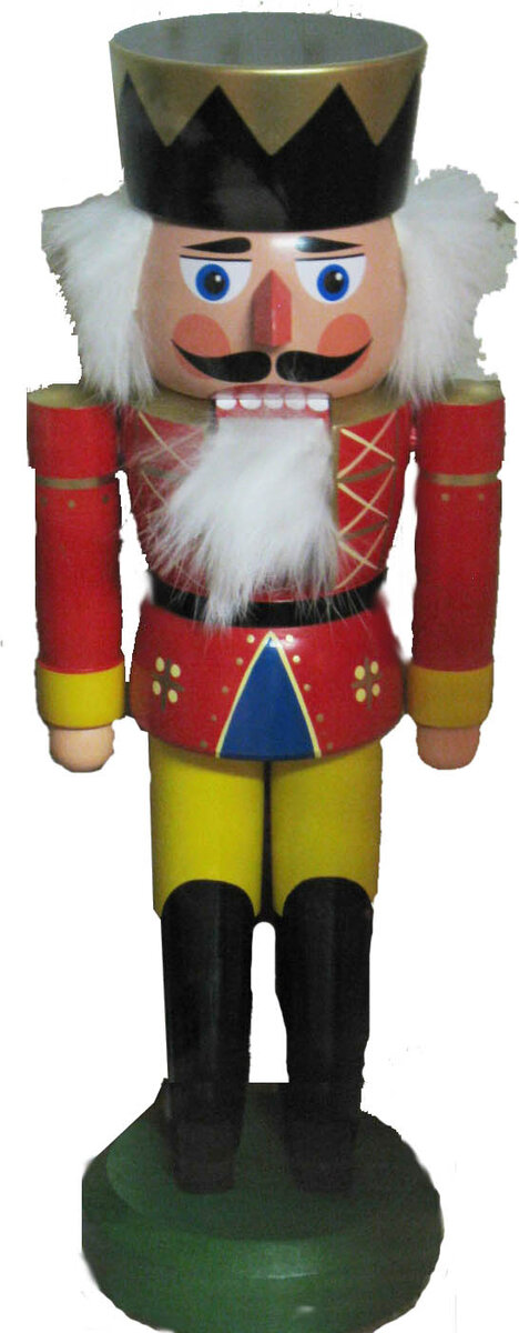 Щелкунчик. Современная фотография