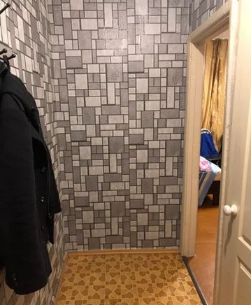 Фото до ремонта.