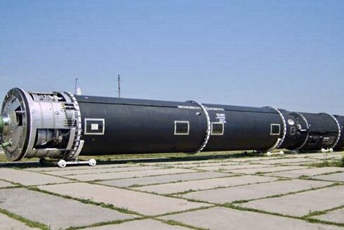 Р-36М «Воевода»