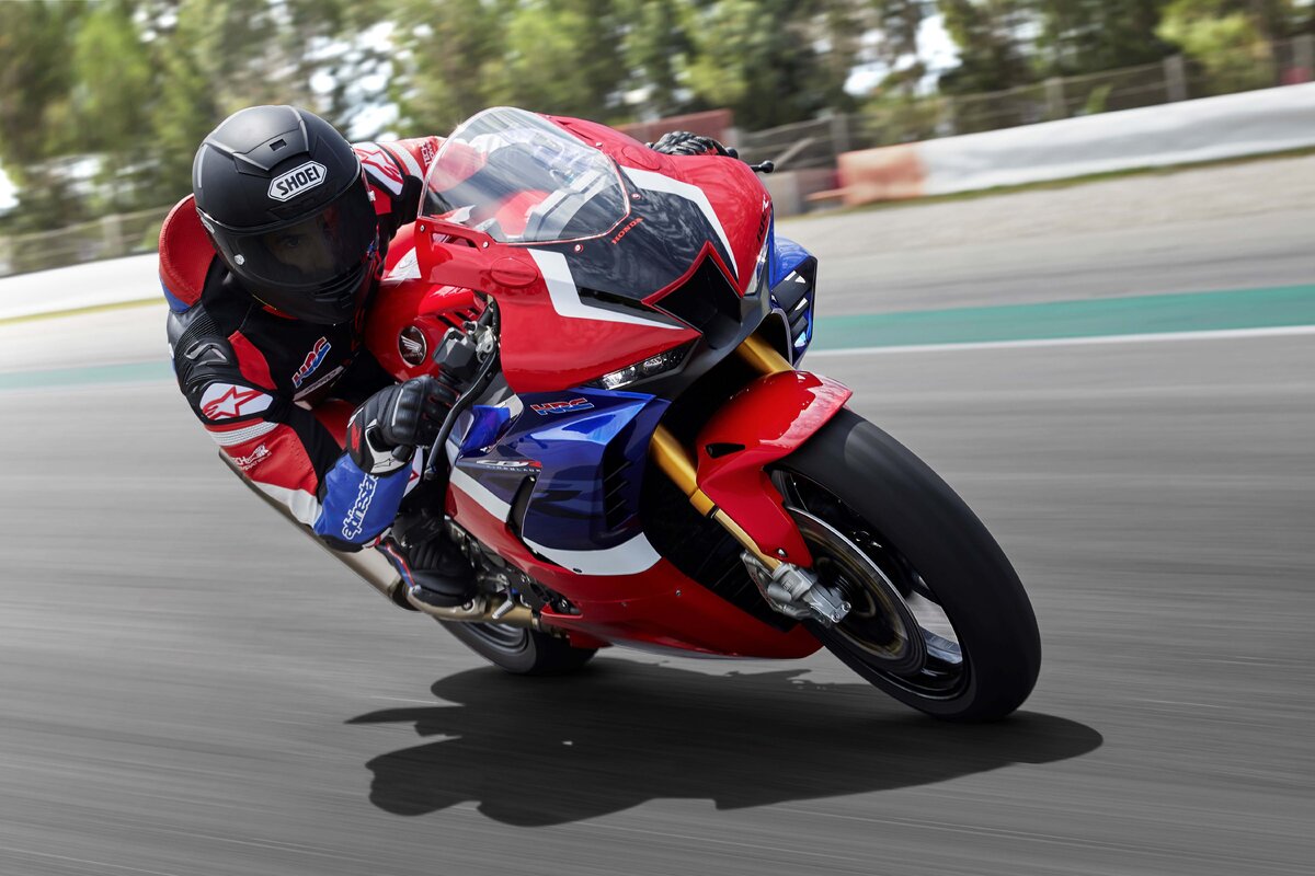 Honda cbr1000rr r Fireblade SP