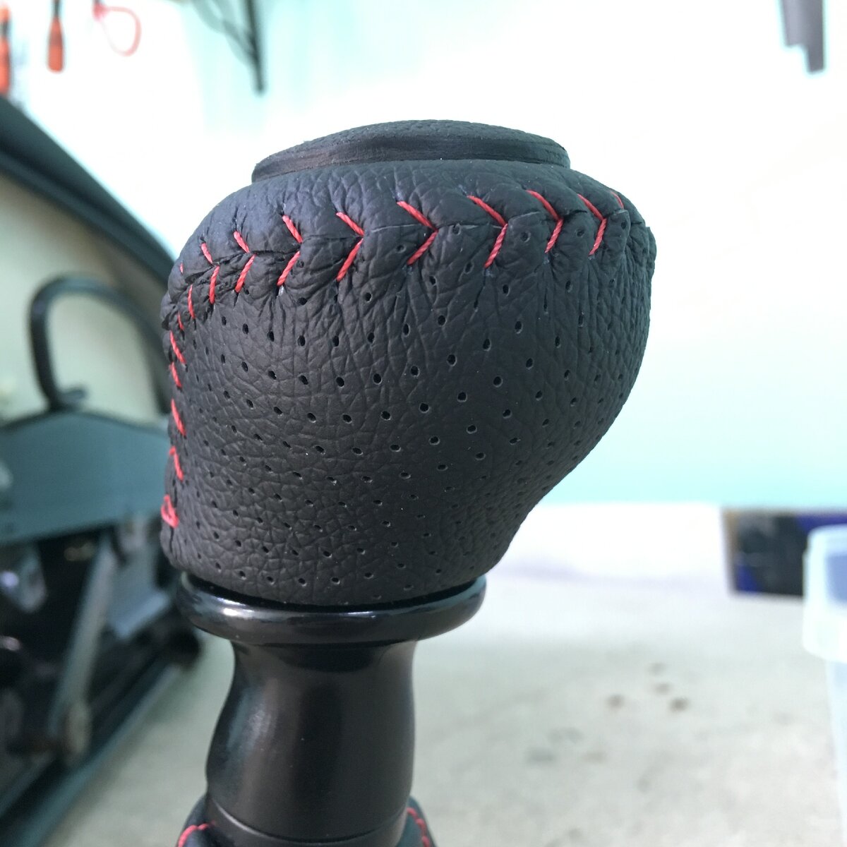 Контрастная «ёлочка»