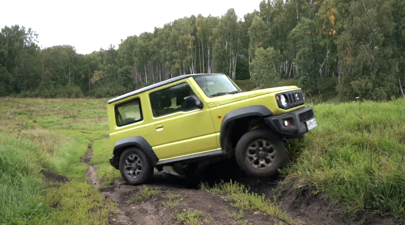 Suzuki Jimny