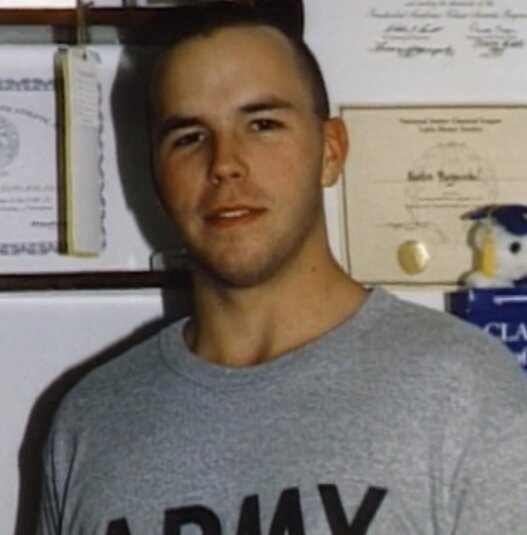 Джастин. Источник: charleyproject.org