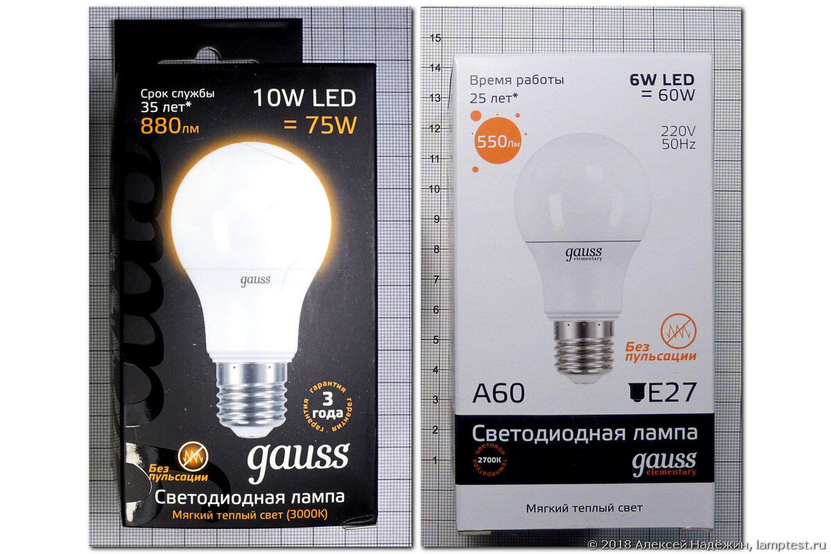 Как выбрать LED лампы: что знают продавцы в магазине электрики