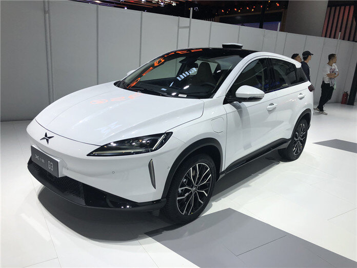 Xpeng G3