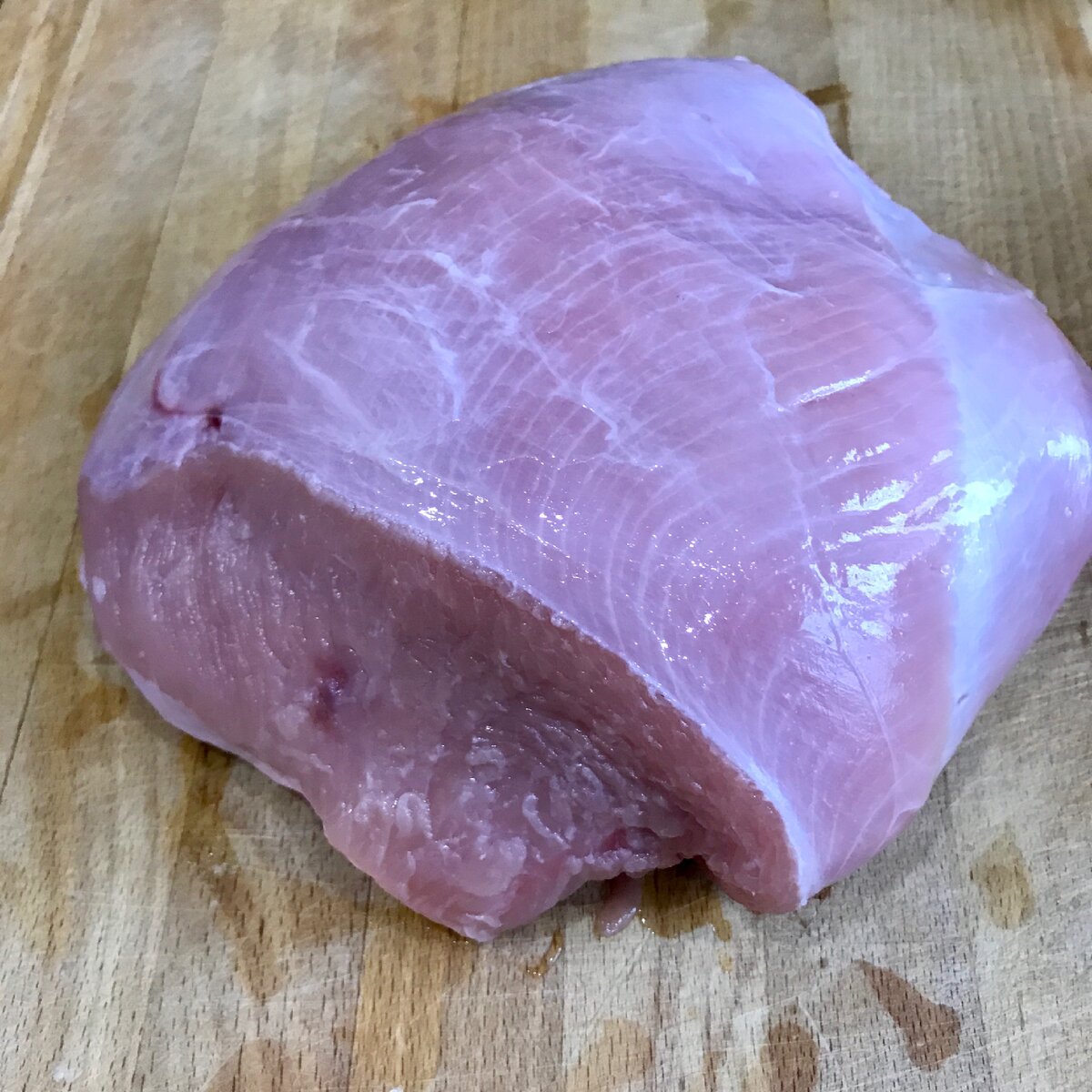 Вот такой кусочек филе грудки