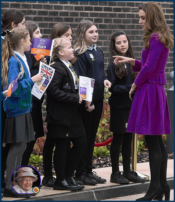 Королевская семья