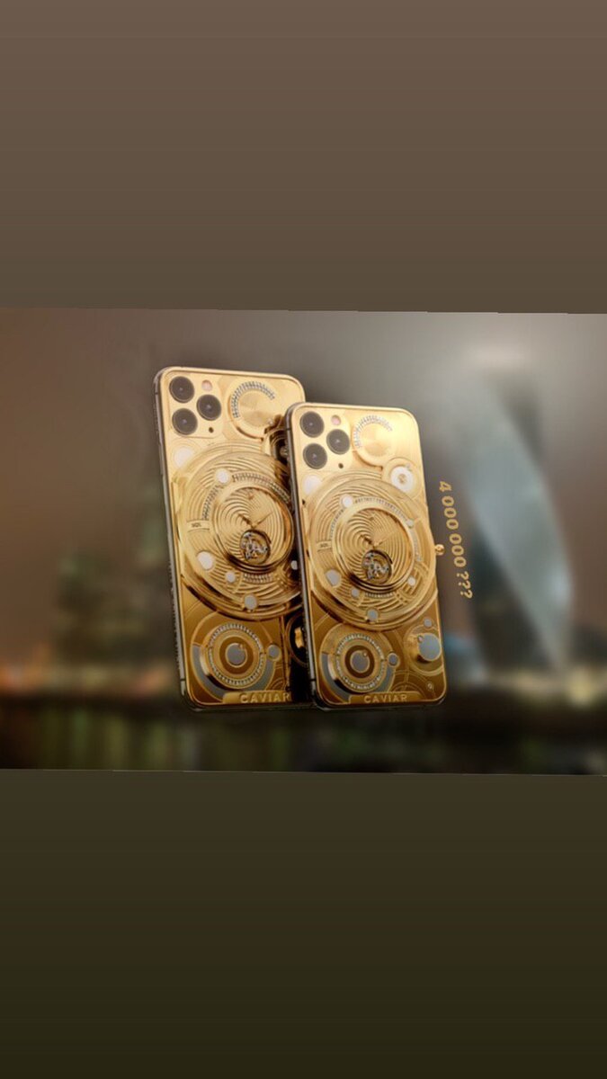 Топ неприлично дорогих гаджетов