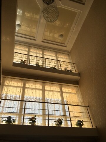 Холл отеля "Невский"