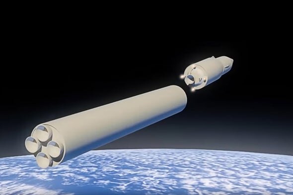 Военно-промышленный комплекс России разработал Стратегический межконтинентальный ракетный комплекс "Авангард", оснащенный скользящей гиперзвуковой маневренной боевой частью