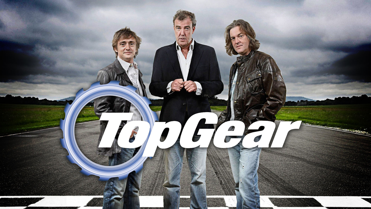 Ностальгия по Top Gear | ACID | Дзен