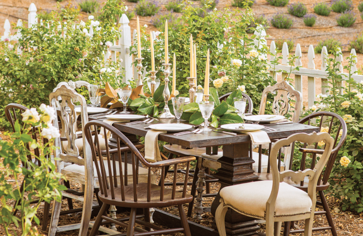 Фото из социального сервиса Pinterest