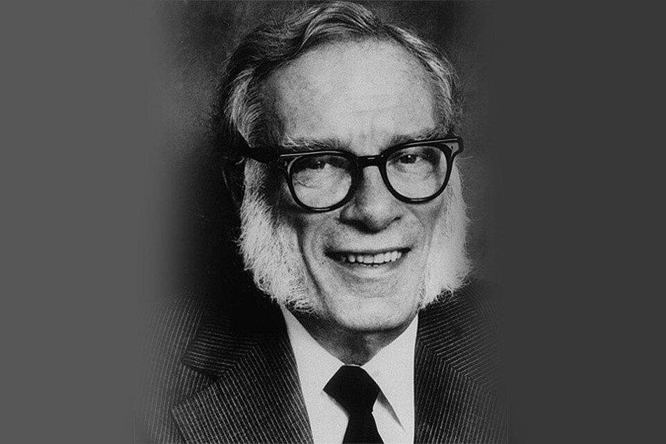 Айзек Азимов