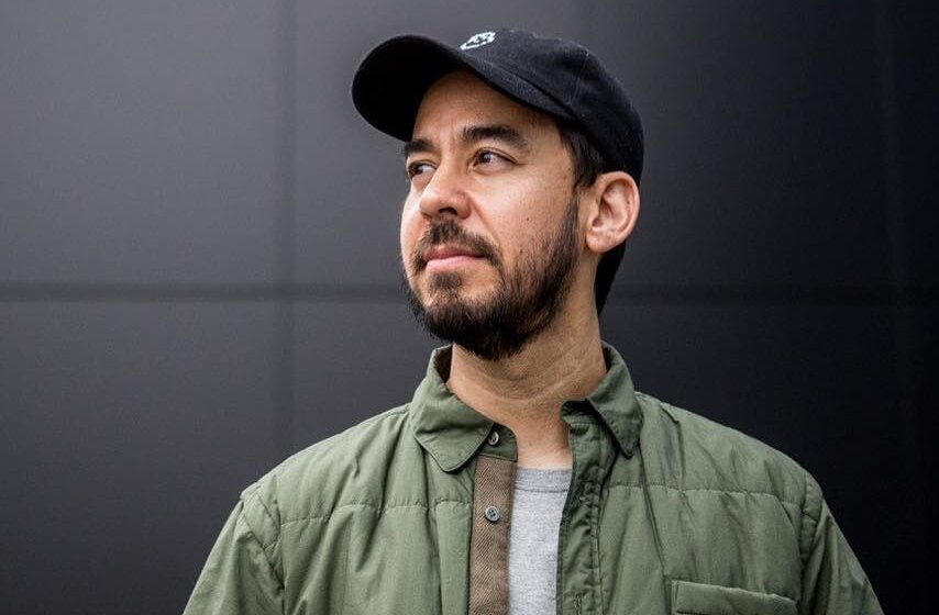 Майк Шинода
​Фото: Instagram
