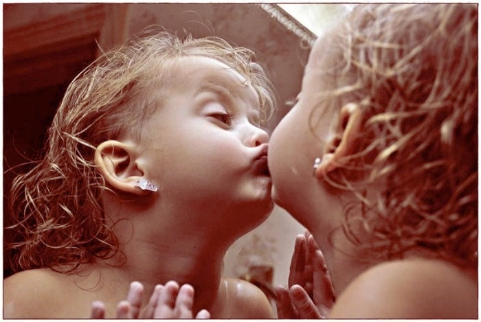 Ты такая красивая!