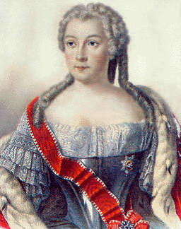 Анна Леопольдовна
