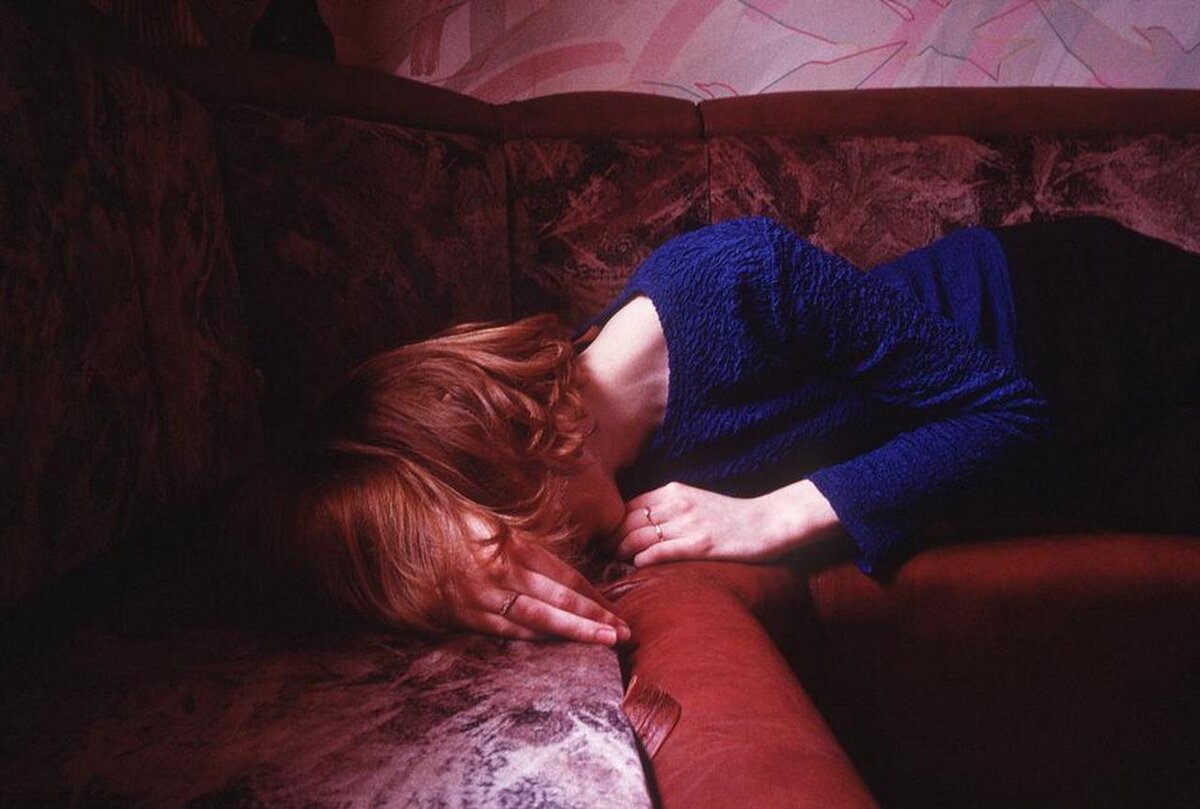 Фотограф Лиз Сарфати