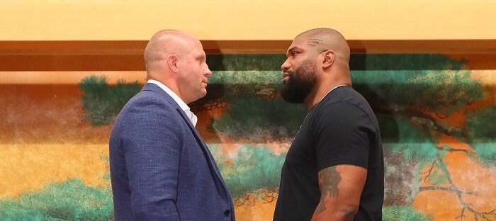 Емельяненко - Джексон