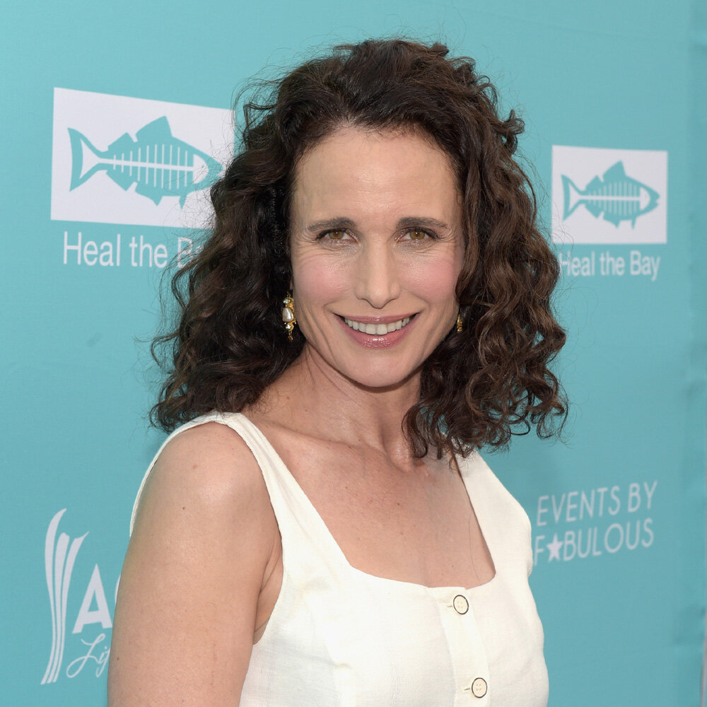 Энди Макдауэлл (Andie MacDowell) / © Jason Kempin / Getty Images