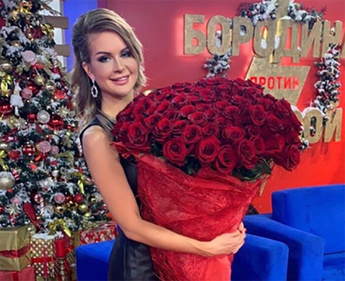 Марина Африкантова