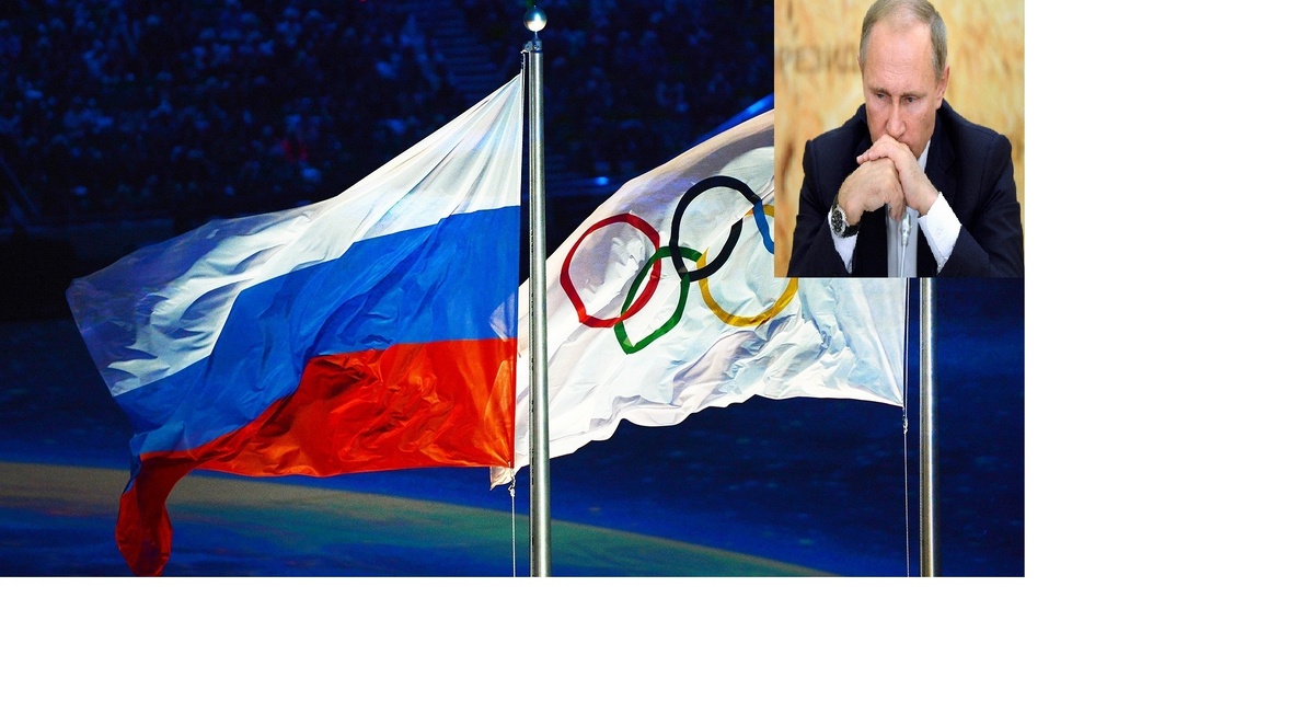 Допинговый скандал в России. Почему Путин не предпринимает никаких заметных шагов?