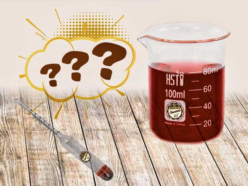 Как измерить крепость настойки - картинка © от www.samogon-b12.ru