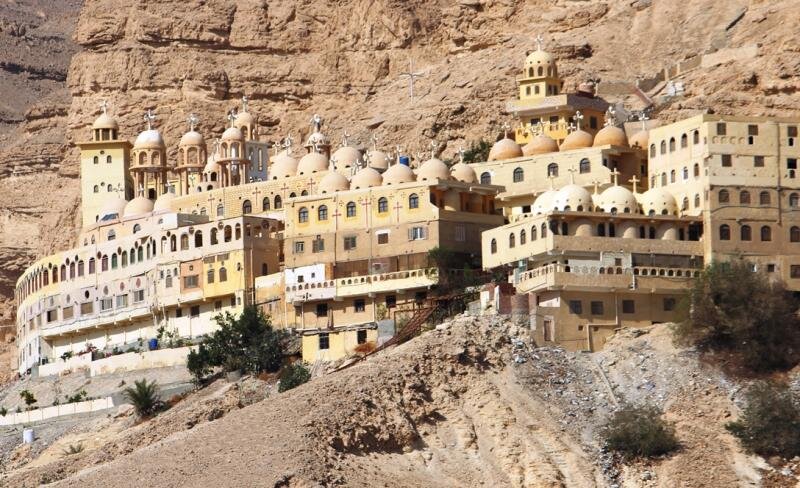 Очерк //  Монастырь Святого Павла Фивейского. Фото Руслана Козлова предоставлены автором очерка