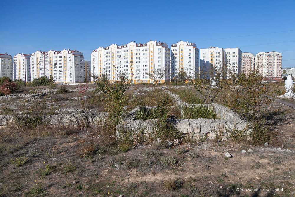 Одна из усадеб, которые удалось спасти от застройки
