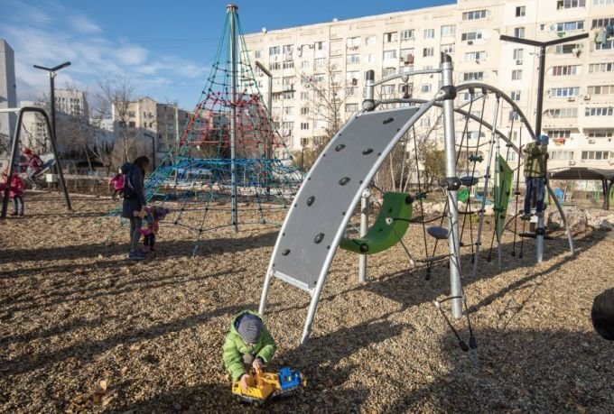 Сквер имени Астана Кесаева. Фото: sev.gov.ru.