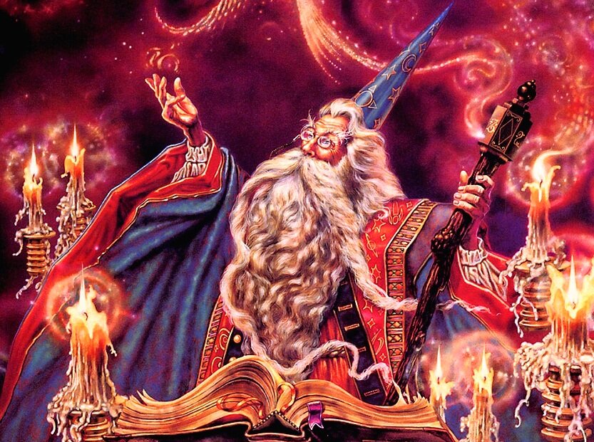 Древний звездочет