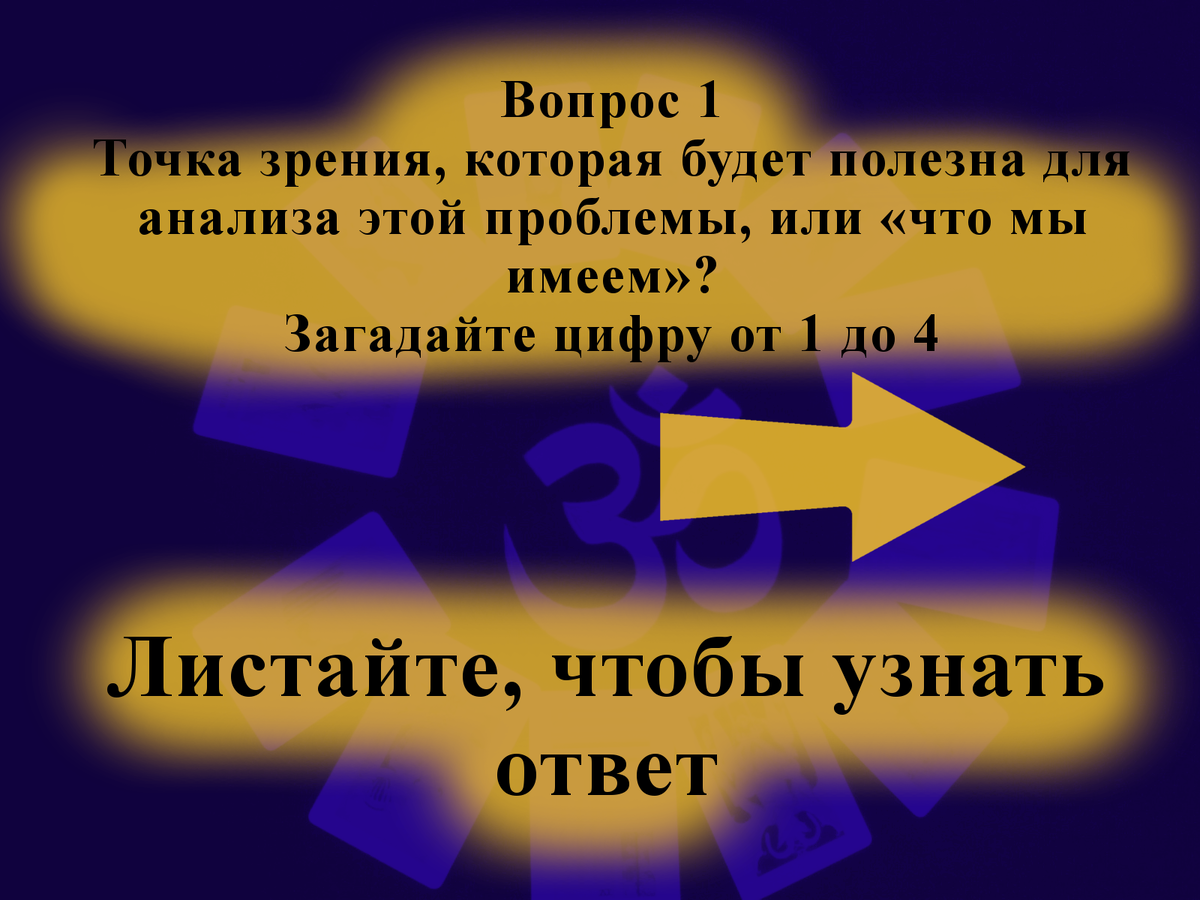 Гадание на любимого мужчину онлайн