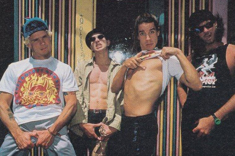 Red Hot Chilli Peppers