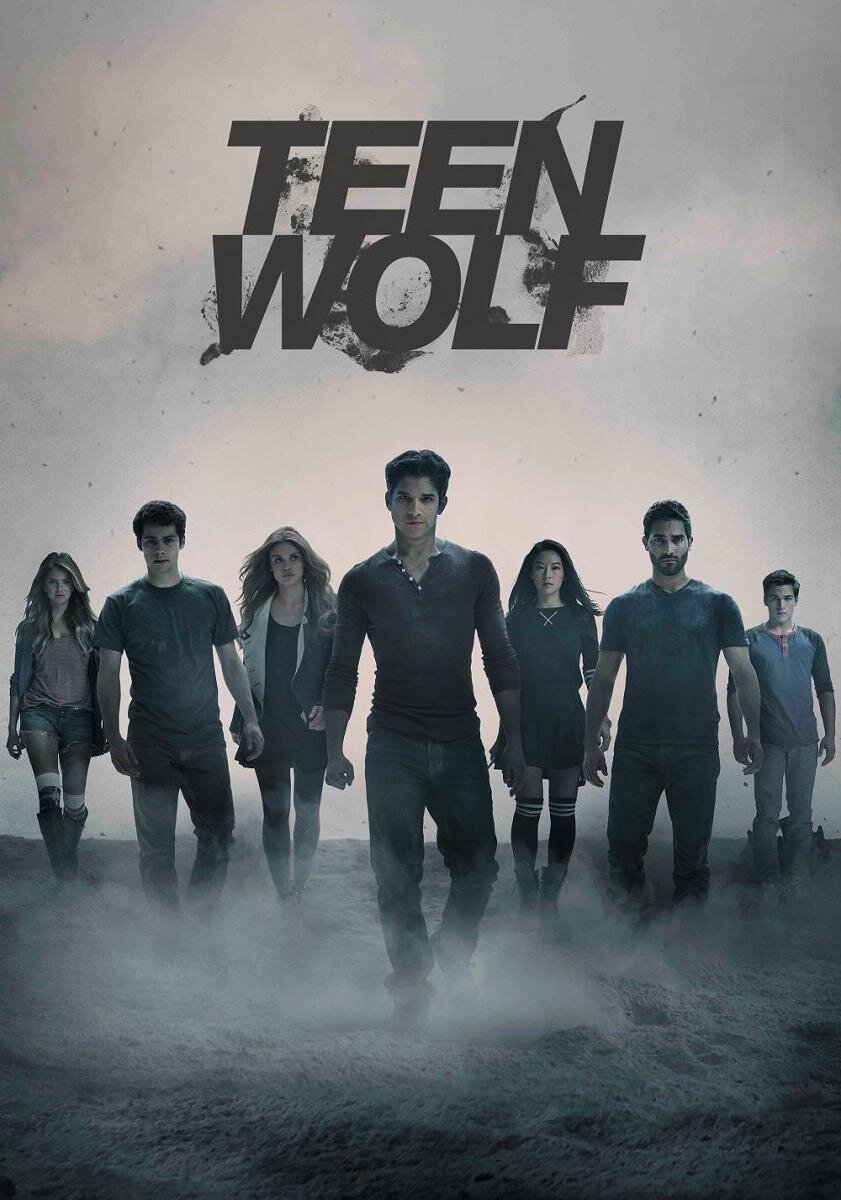 Teen wolf картинки