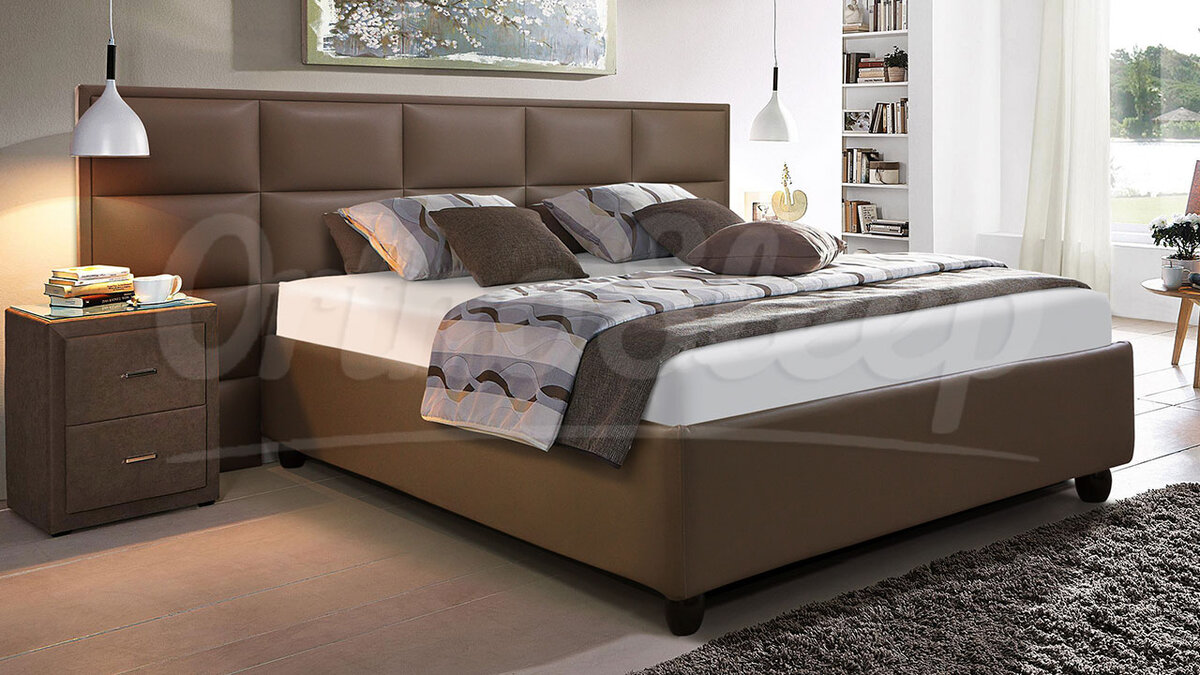 Кровать OrthoSleep Лазетти