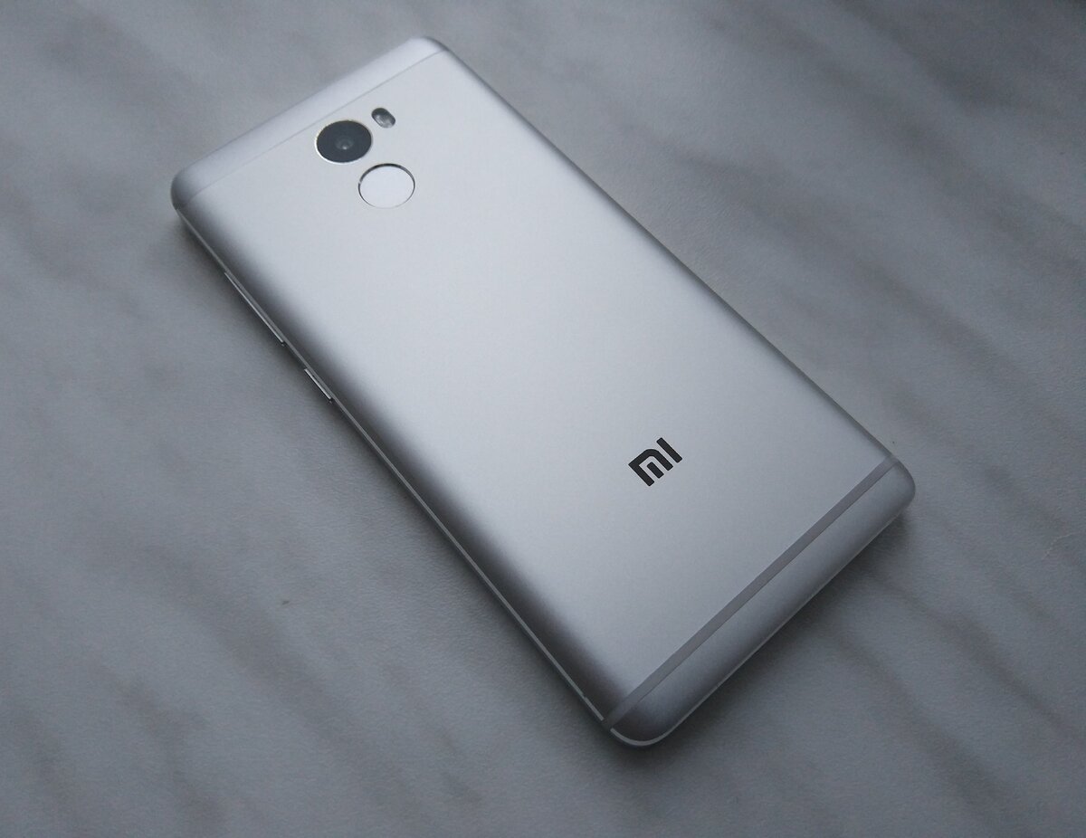 Redmi 4 обзор