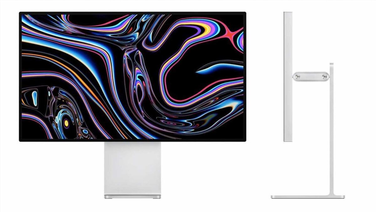 монитор Apple Pro Display XDR с разрешением Retina 6K