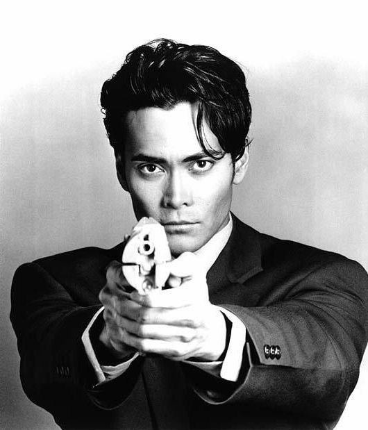 Из фильма Плачущий Убийца