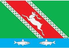 Флаг Катангского района