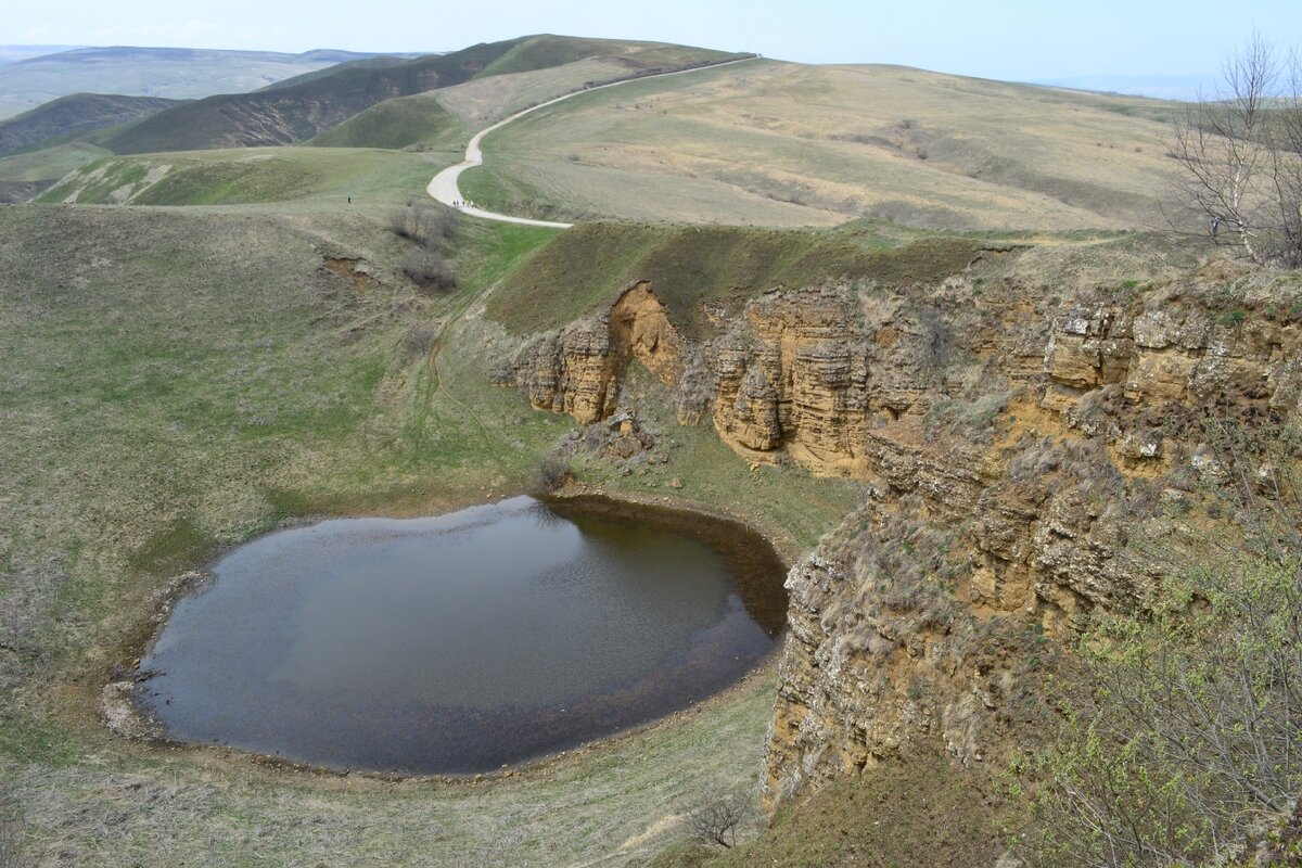 Плато Канжол Земля Санникова