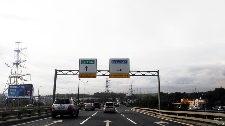 воронеж едем