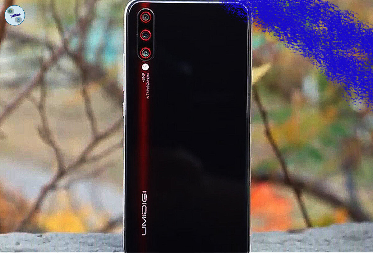 Смартфон UMIDIGI X