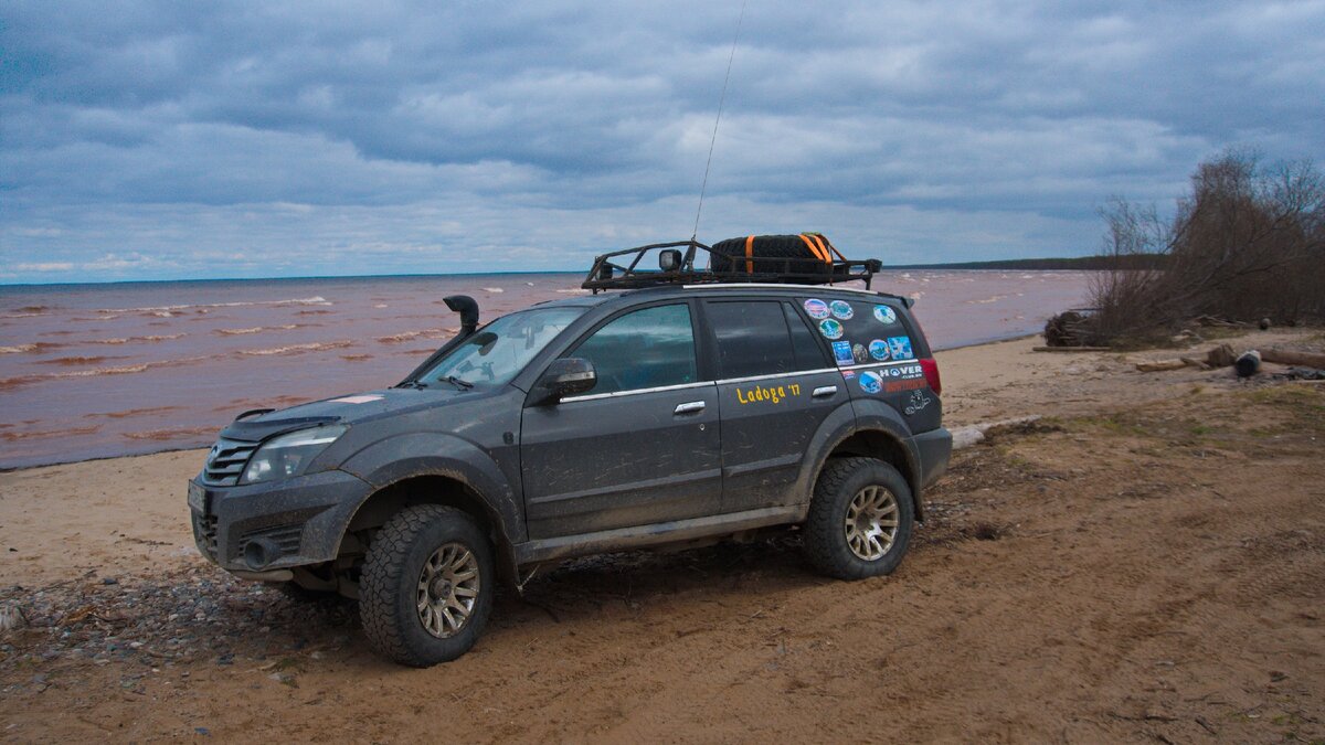 Моя бывшая машина