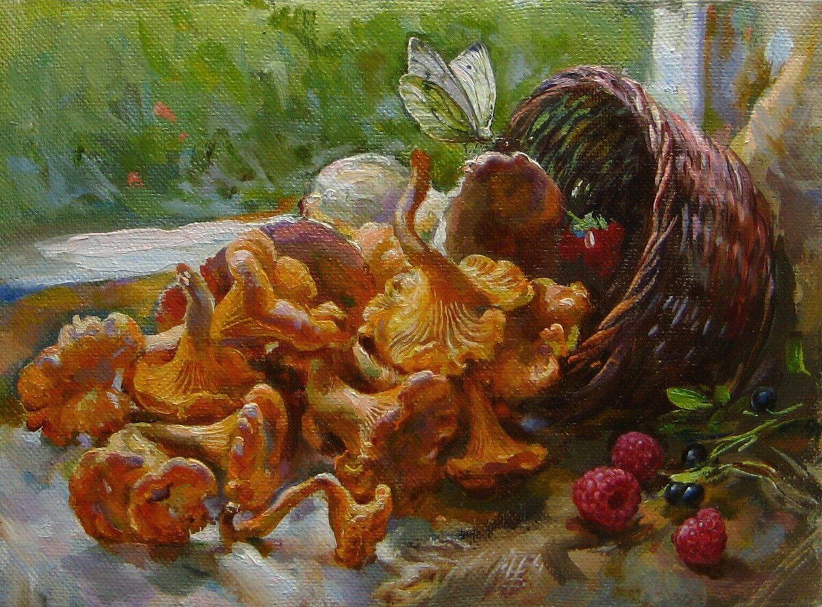 Екатерина Путятина картины