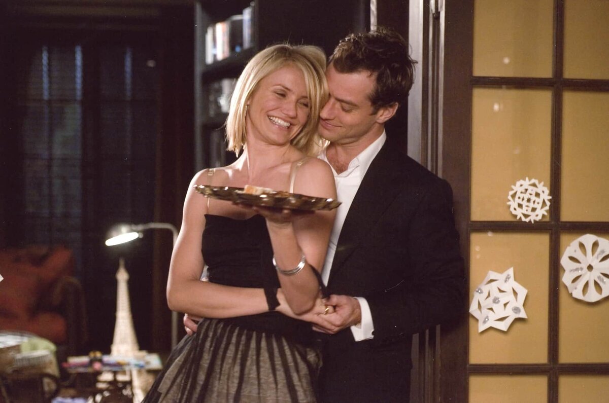 Кадр из кинофильма "Отпуск по обмену"