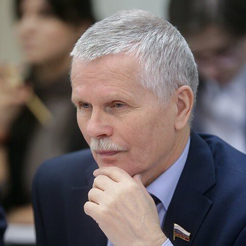 Депутат Госдумы С.М. Пантелеев