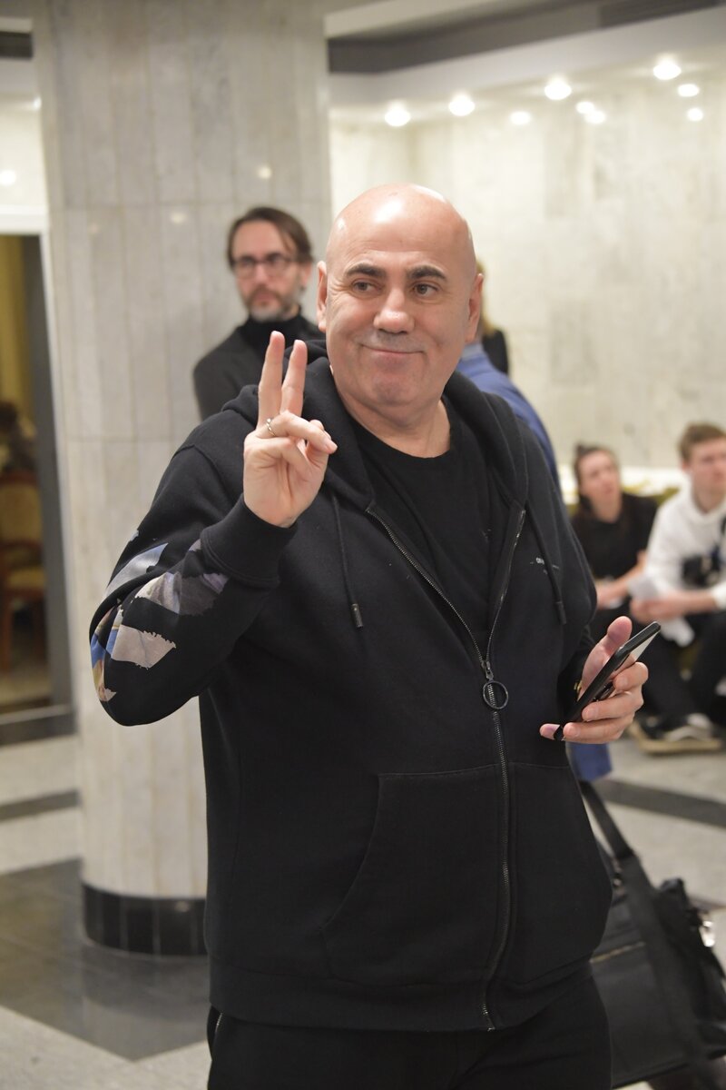 Иосиф Пригожин. Фото: Владимир Веленгурин/ КП