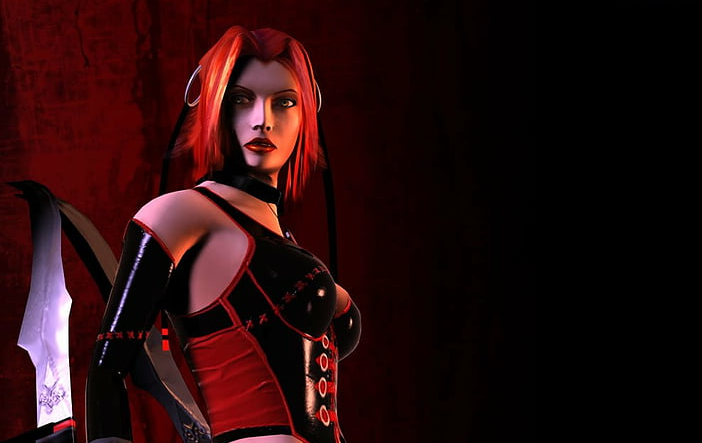 Bloodrayne