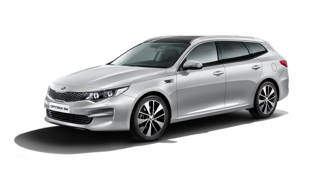 Kia Optima Sportwagon