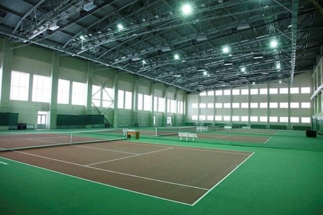 Казанская академия тенниса