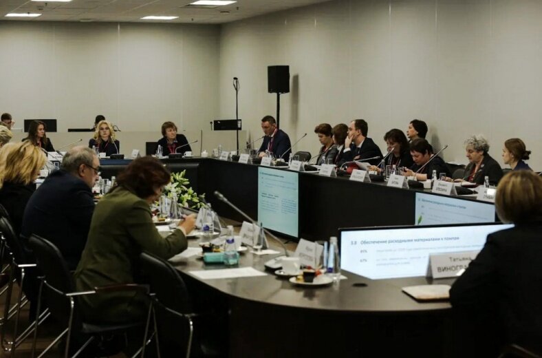 Фото: Совет по вопросам попечительства в социальной сфере 